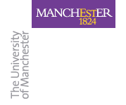 University of Manchester, Est. 1824